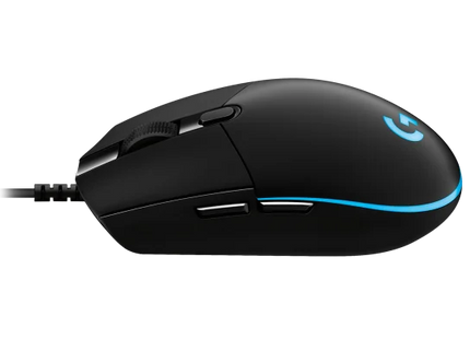 Logitech G Mouse Gaming PRO HERO 25K Negro, 910-005439
