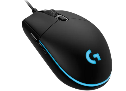 Logitech G Mouse Gaming PRO HERO 25K Negro, 910-005439
