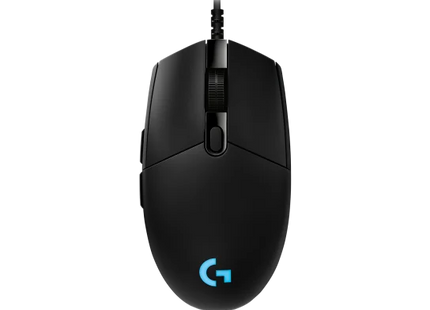 Logitech G Mouse Gaming PRO HERO 25K Negro, 910-005439