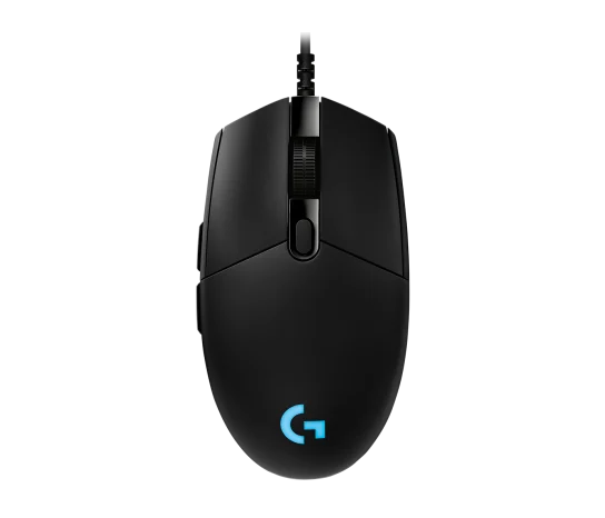 Logitech G Mouse Gaming PRO HERO 25K Negro, 910-005439