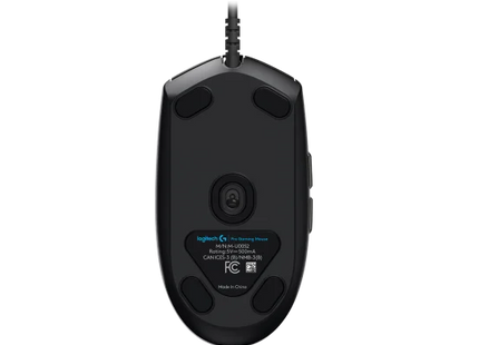 Logitech G Mouse Gaming PRO HERO 25K Negro, 910-005439