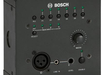 Bosch panel de control de pared PLN-456Z