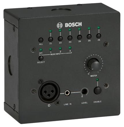 Bosch panel de control de pared PLN-456Z