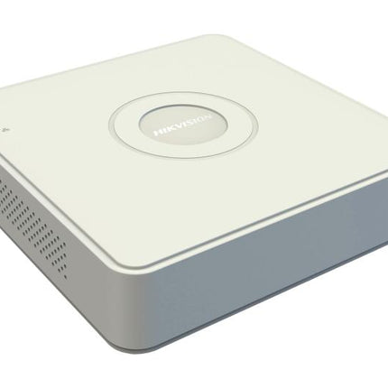 NVR Hikvision DS-7108NI-Q1/8P (STD) (D) | 8CH IP | 8CH PoE | H.265+ | Hasta 4MP | 1 SATA