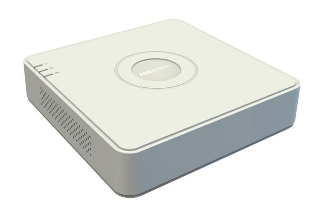 NVR Hikvision DS-7108NI-Q1/8P (STD) (D) | 8CH IP | 8CH PoE | H.265+ | Hasta 4MP | 1 SATA