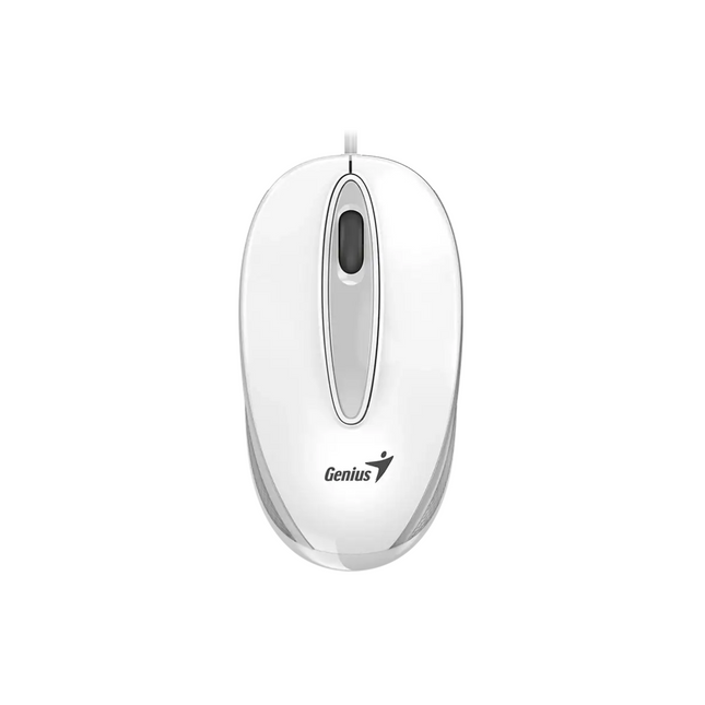 Mouse Genius RS2 DX-Mini | Alámbrico | Compacto | USB
