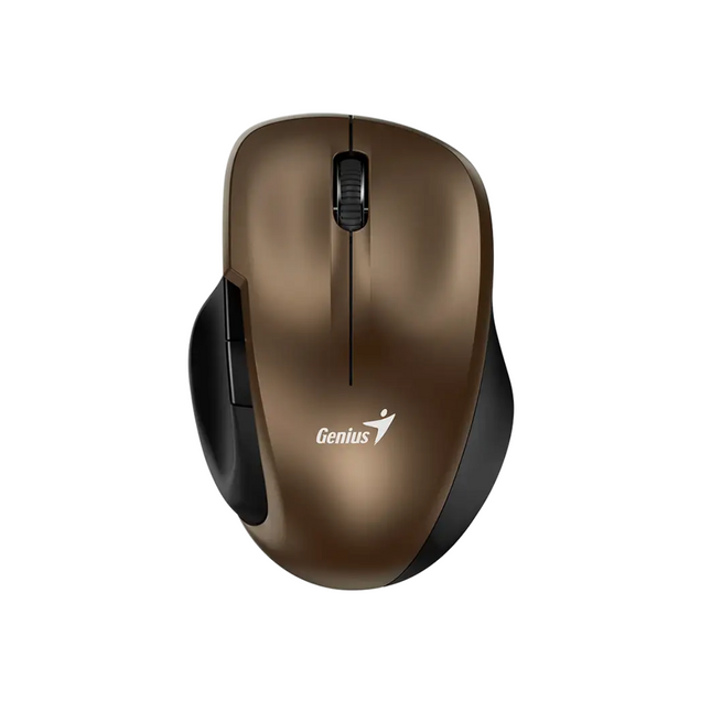 Mouse Genius RS2 Ergo 8200S | Inalámbrico | 2.4GHz | 1600 DPI | Receptor USB