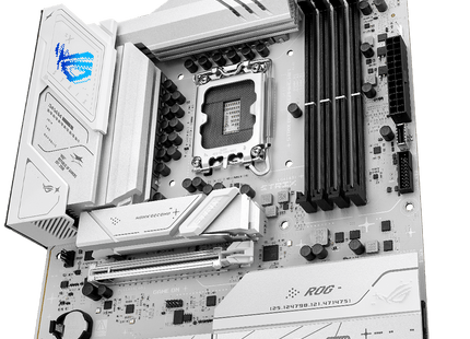 Tarjeta Madre ASUS ROG Strix B860-A Gaming WiFi | LGA 1851 | ATX | DDR5 | PCIe 5.0 | WiFi 6E