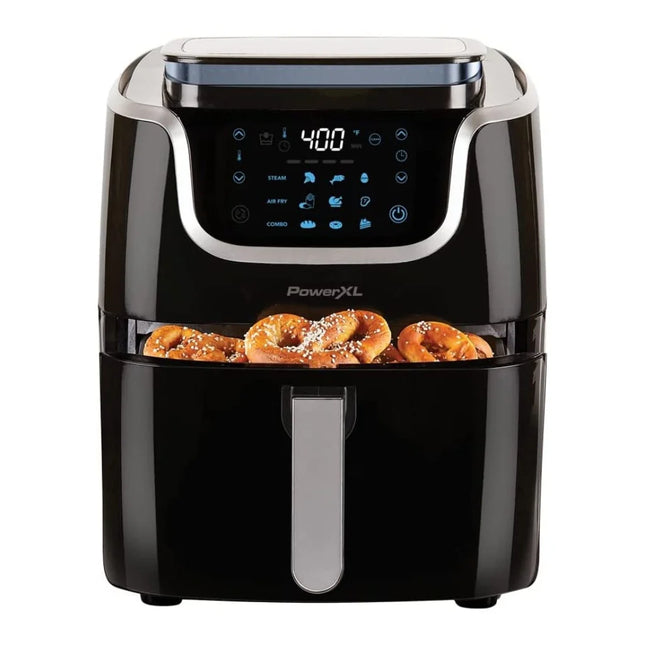 Freidora de Aire con Vaporera Power XL ST-006-LA | 6.6L