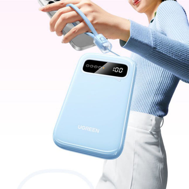 Power Bank 10000mAh UGREEN PB522, 45423B