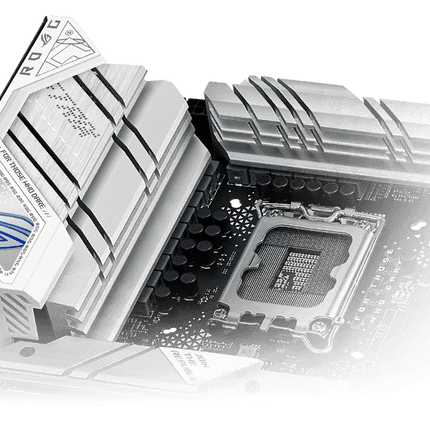 Tarjeta Madre ASUS ROG Strix B760-A Gaming WiFi | DDR5 | LGA1700 | WiFi 6 | PCIe 5.0 | 4x M.2