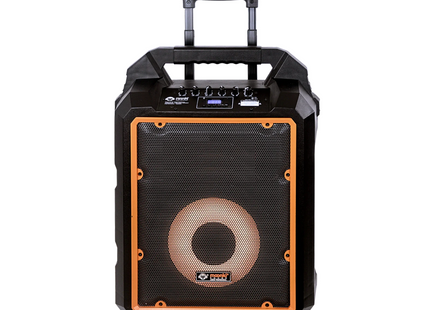 Parlante RGB Moonki TUENT Bluetooth MS-1200B | 1200W PMPO | Luces LED | Batería Recargable