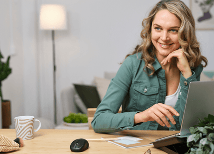 Mouse Trust Primo Bluetooth, 24966