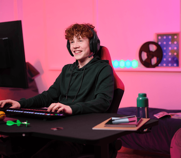 Headset Trust GXT 415 Zirox Gaming Alámbrico Negro, 24990