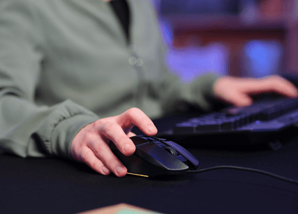 Audífonos Trust GXT 792 almohadillas circumaurales cómodas sesiones largas gaming
