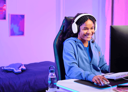 Receptor USB headset Trust GXT 491W gaming inalámbrico