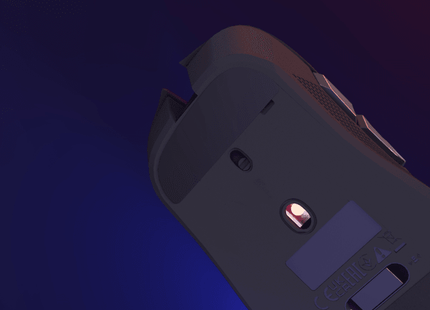 Mouse gaming Trust GXT 931 Ybar iluminación RGB en diferentes colores