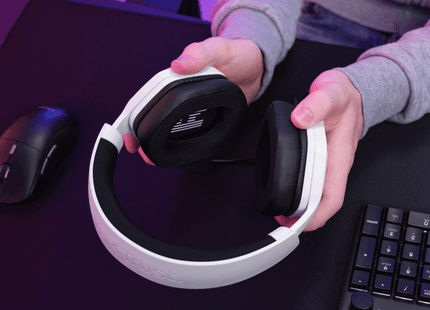 Cable de conexión 3.5mm Trust Gaming GXT492W Carus