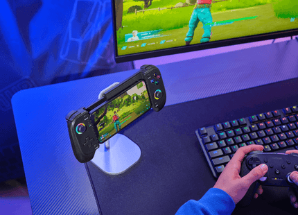 Controlador Trust Mylox Gaming Inalámbrico para Móvil, 25485