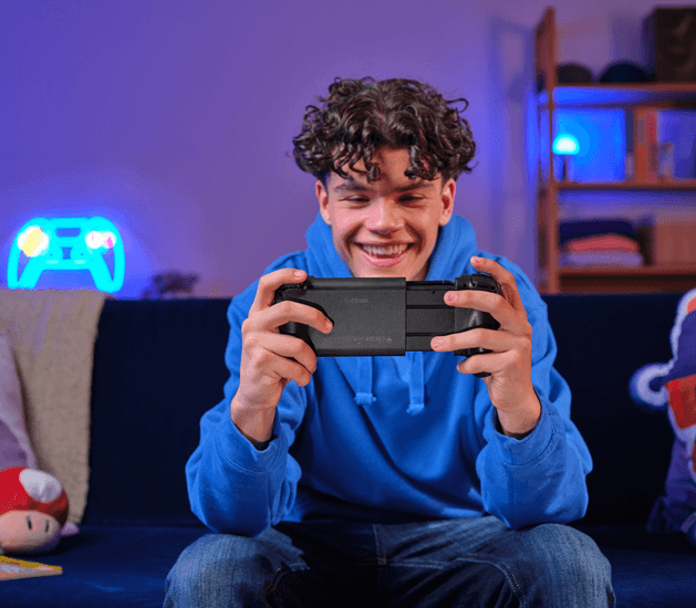 Controlador Trust Mylox Gaming Inalámbrico para Móvil, 25485