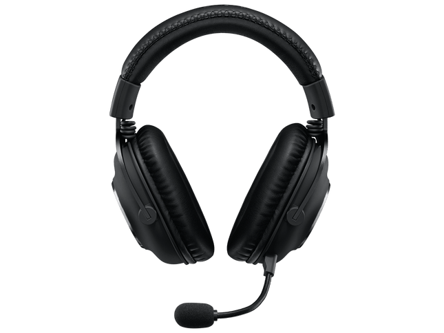 Logitech Headset Gaming 7.1 Surround, G Pro X