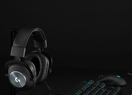 Logitech Headset Gaming 7.1 Surround, G Pro X