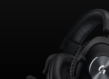 Logitech Headset Gaming 7.1 Surround, G Pro X