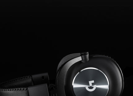 Logitech Headset Gaming 7.1 Surround, G Pro X