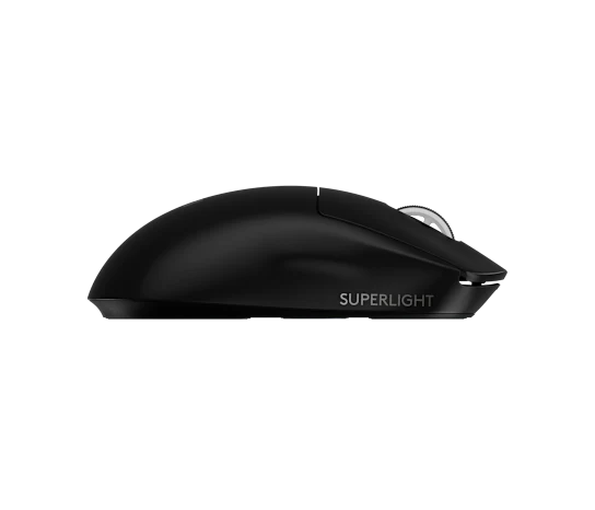Logitech Mouse Gaming Inalámbrico 44000 DPI, 910-007648