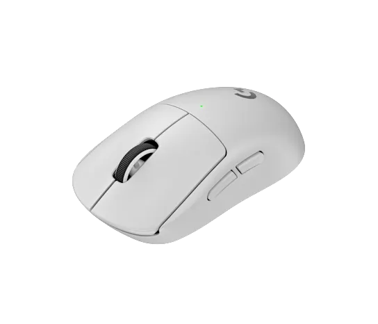 Logitech Mouse Gaming Inalámbrico 44000 DPI, 910-007656