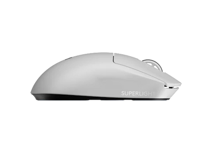 Logitech Mouse Gaming Inalámbrico 44000 DPI, 910-007656
