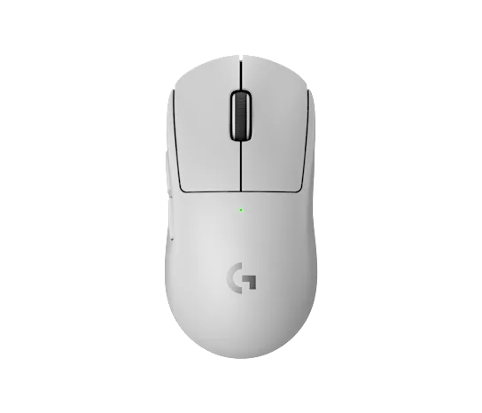 Logitech Mouse Gaming Inalámbrico 44000 DPI, 910-007656
