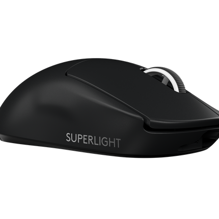 Mouse Logitech G Pro X Superlight | Inalámbrico | Receptor USB | Sensor HERO 25K |5 Botones