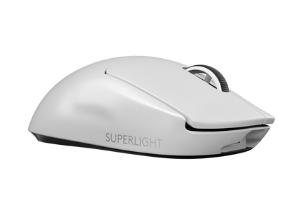 Mouse Gaming Logitech PRO X SUPERLIGHT 2 | Inalámbrico | 32,000 DPI | Receptor LIGHTSPEED