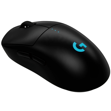 Mouse Gaming Logitech PRO 2 Lightspeed | Inalámbrico | Receptor USB