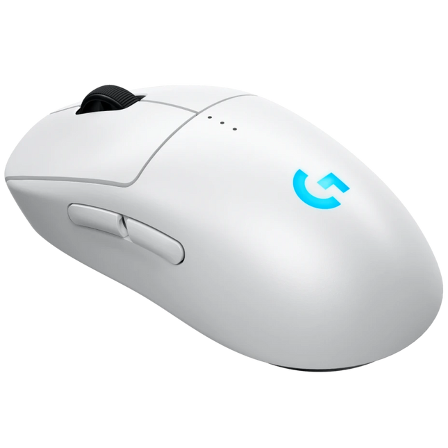 Mouse Gaming Logitech PRO 2 Lightspeed | Inalámbrico | Receptor USB