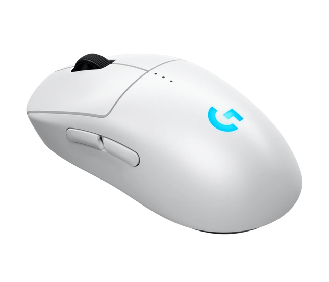 Mouse Gaming Logitech PRO 2 Lightspeed | Inalámbrico | Receptor USB