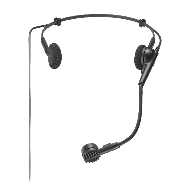 Audio-Technica PRO8HEcH micrófono de diadema dinámico hipercardioide