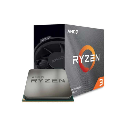 Procesador AMD Ryzen 3 5300G | 5ª Gen | 4.0 GHz | AM4