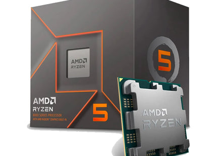Procesador AMD Ryzen 5 8500G | 8ª Gen | 3.5 GHz | AM5