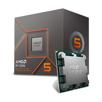 Procesador AMD Ryzen 5 8500G | 8ª Gen | 3.5 GHz | AM5