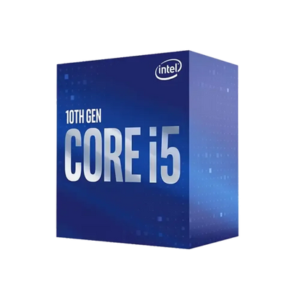 Procesador Intel Core i3-10105 | 10ª Gen | 3.7 GHz | 4 Núcleos | 6MB Caché | LGA 1200