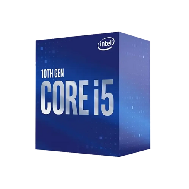 Procesador Intel Core i3-10105 | 10ª Gen | 3.7 GHz | 4 Núcleos | 6MB Caché | LGA 1200