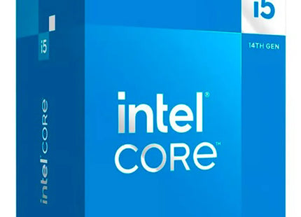 Procesador Intel Core i5-14400 | 14ª Gen | 2.5 GHz | 10 Núcleos | 20MB Caché | LGA 1700