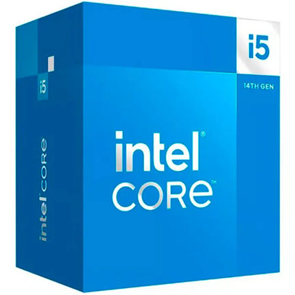 Procesador Intel Core i5-14400 | 14ª Gen | 2.5 GHz | 10 Núcleos | 20MB Caché | LGA 1700