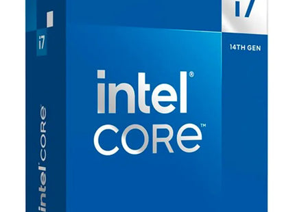 Procesador Intel Core i7-14700 | 14ª Gen | 2.1 GHz | 8 Núcleos | 16MB Caché | LGA 1700