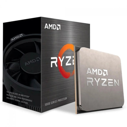 Procesador AMD Ryzen 5 5600GT | 5ª Gen | 4.6 GHz | AM4