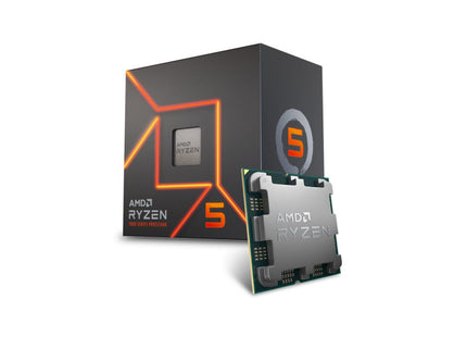 Procesador AMD Ryzen 5 7600 | 7ª Gen | 5.2 GHz | AM5