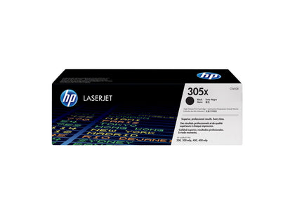 HP toner negro 4 000 pgs CE410X