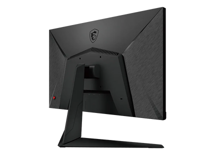Monitor MSI G2712V Full HD gaming diseño elegante vista angular